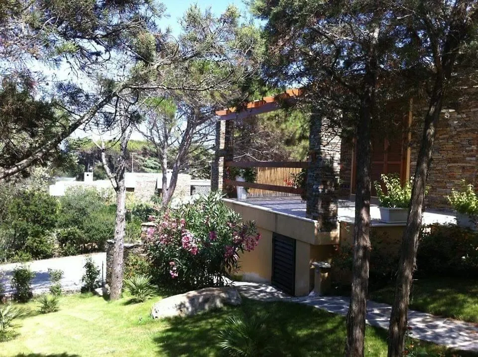 Civico34 House4 Villa Stintino Casa vacanze