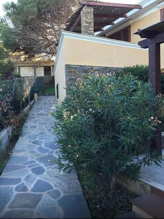 Civico34 House4 Villa Stintino Italia