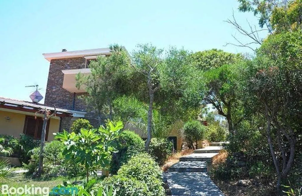 Casa vacanze Civico34 House4 Villa Stintino