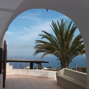 Dammuso Levante In C/da Tracino A Pantelleria , Kamma Italia